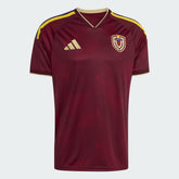 Camisa da Venezuela Home Copa 2026