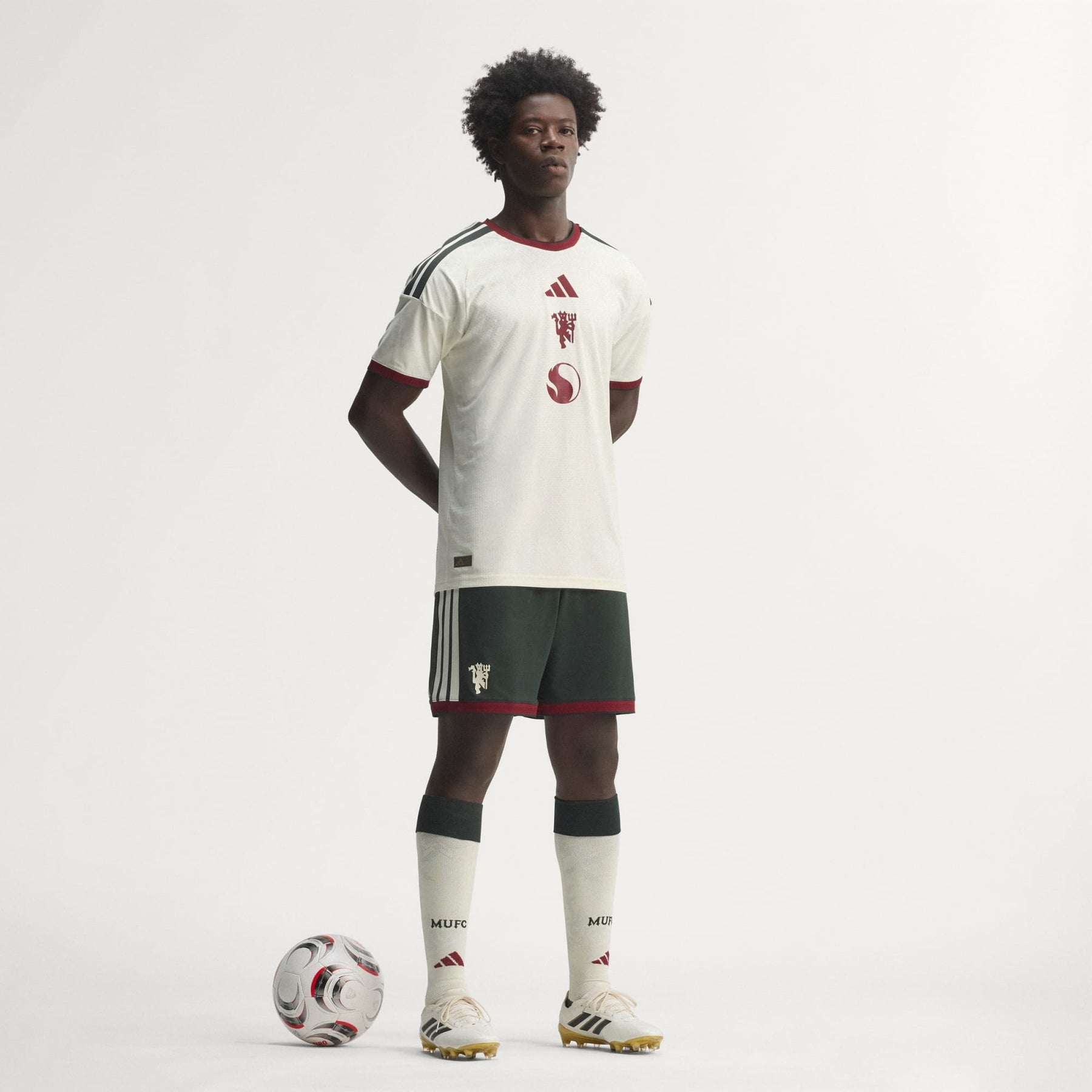 Camisa do Manchester United Third 2026/27 - Versão Jogador