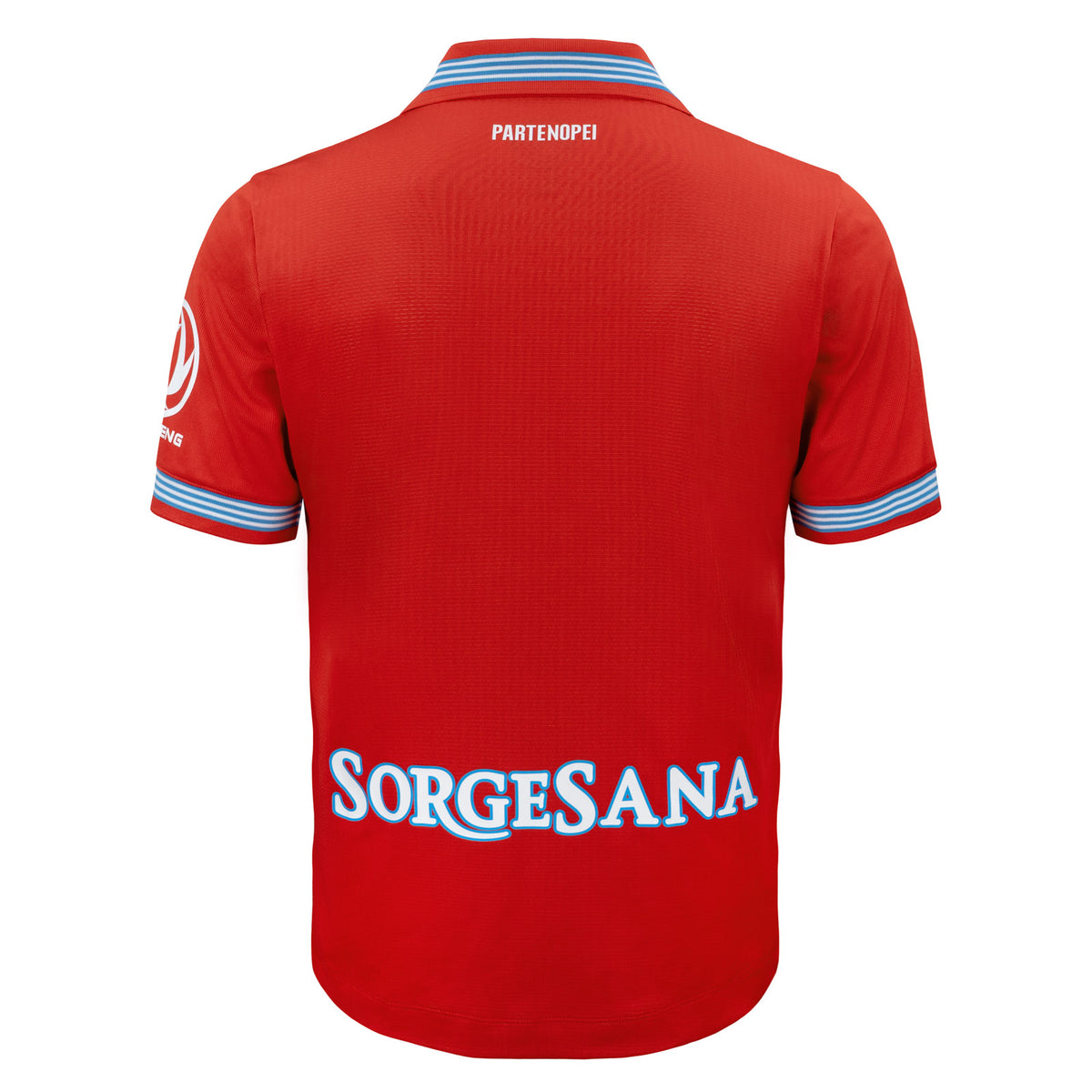 Camisa Napoli Third - 2026/27