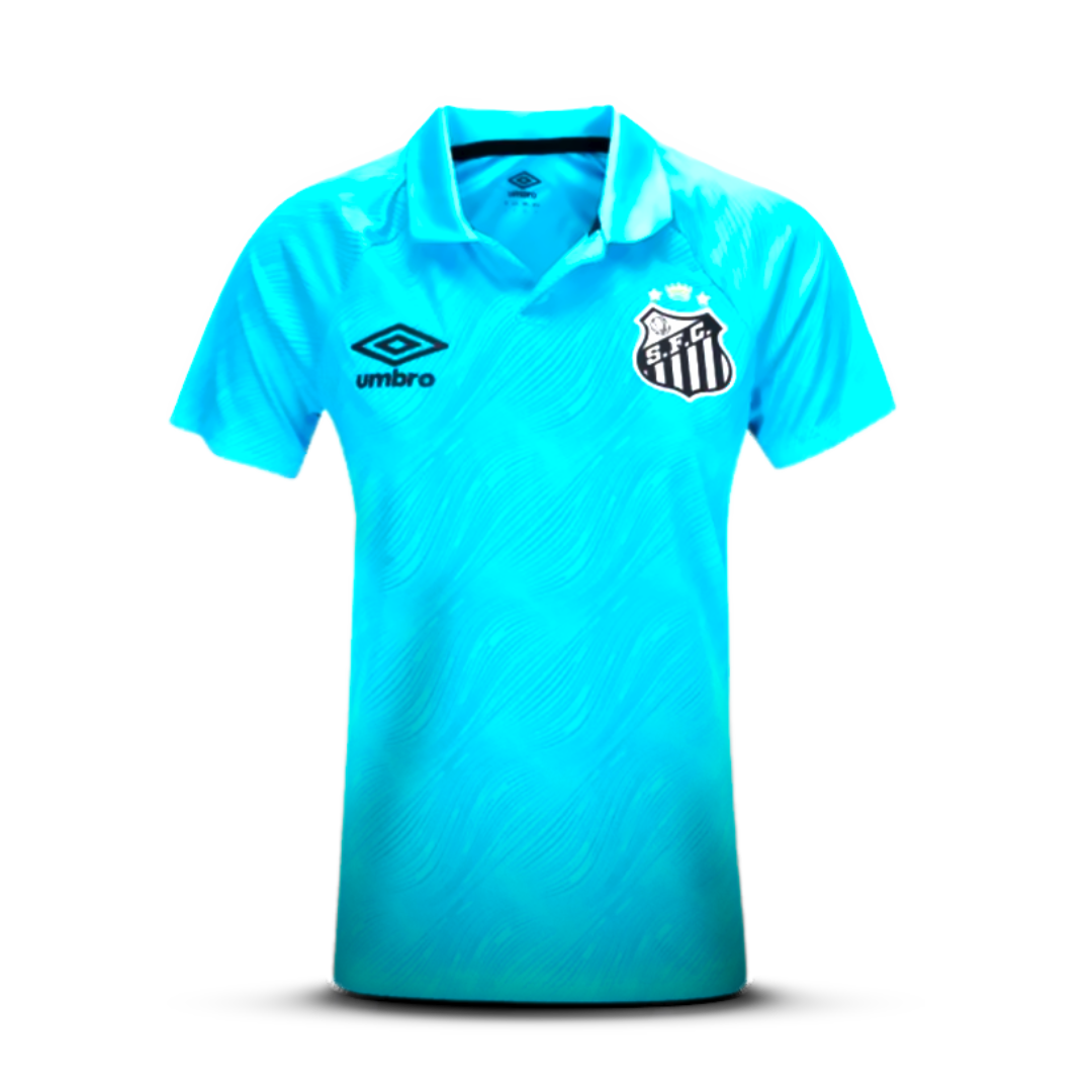 Camisa Santos Third 25/26 - Feminina