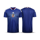 Camisa do Japão Home Copa 2026
