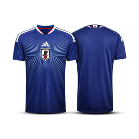 Camisa do Japão Home Copa 2026