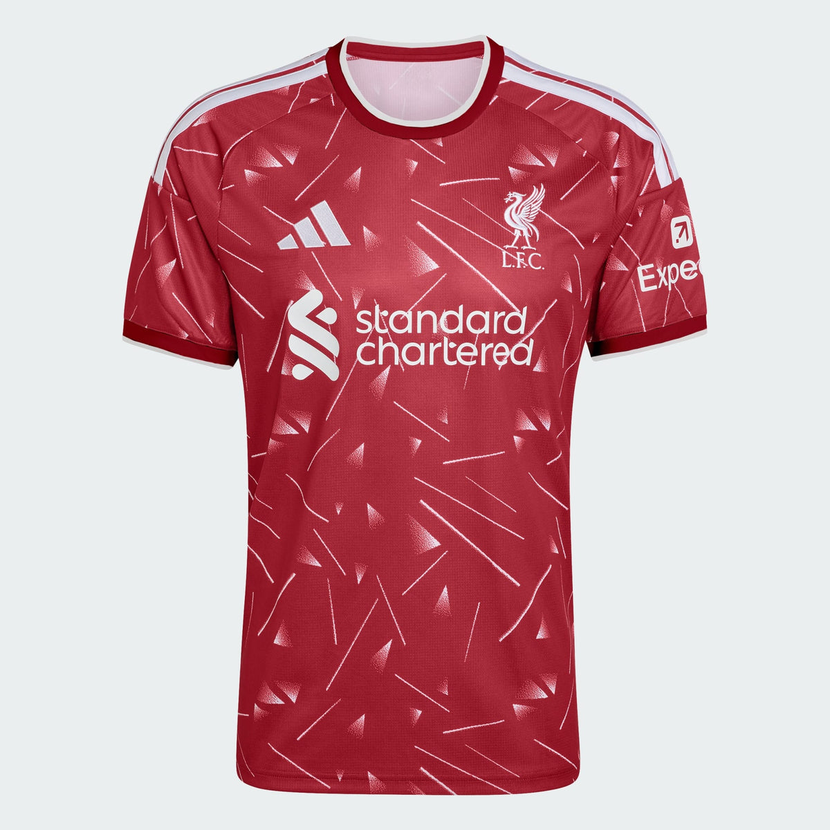 Camisa do Liverpool 2026/27 Home
