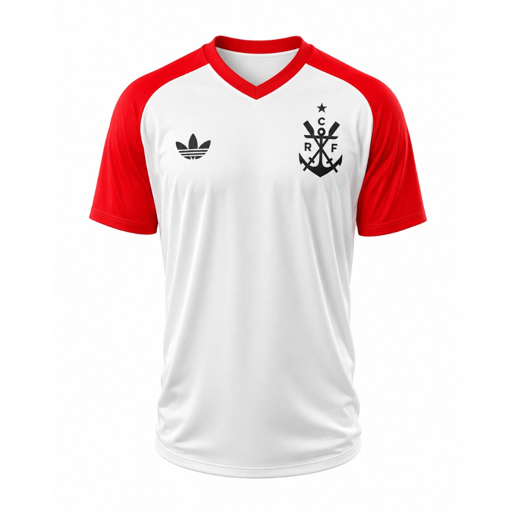 Camisa Flamengo Pré-jogo Third 2026