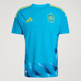 Camisa da Espanha Goleiro Home Copa 2026 - Versão Jogador (Cópia)