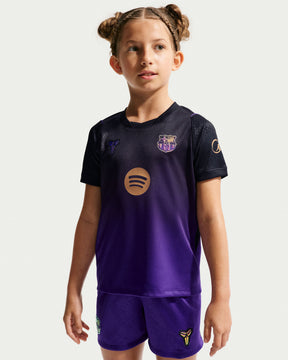 Kit Infantil Barcelona Away 26/27