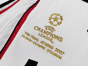 Camisa Milan Away Retrô 2006/07 - Kaka' - Pronta entrega