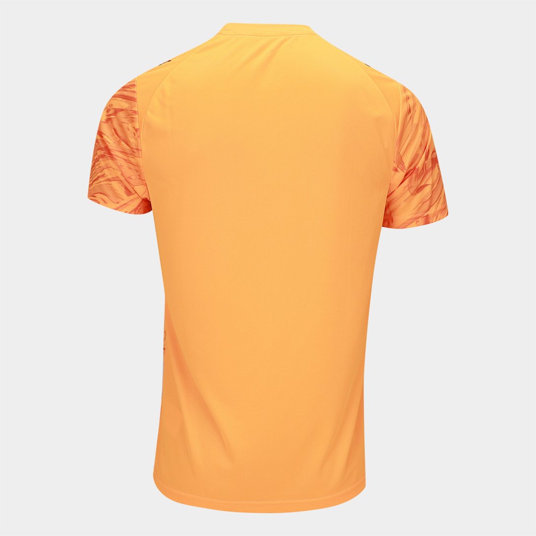 Camisa Bahia Goleiro Laranja 2026