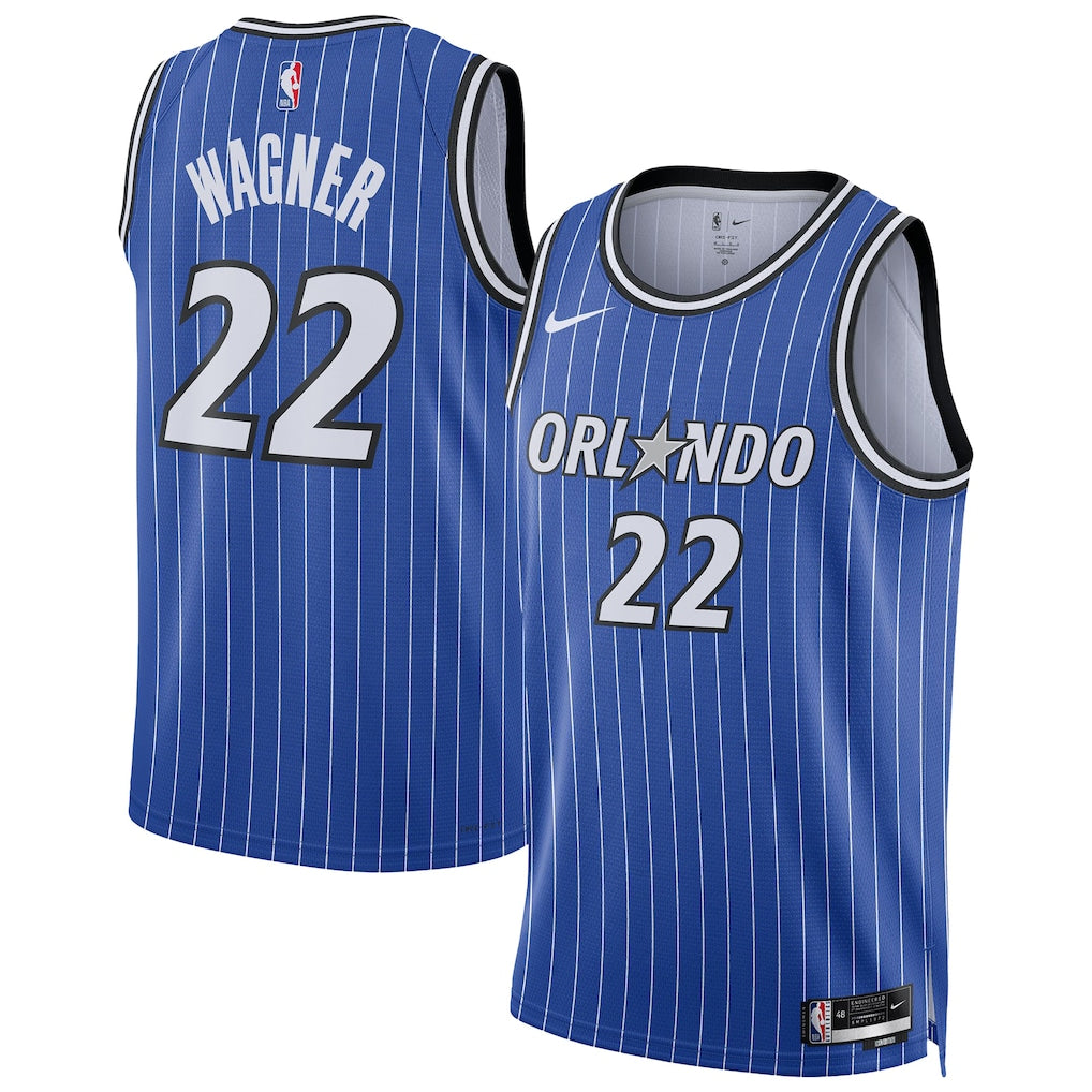 Regata Orlando Magic Icon Edition NBA 25/26 - Franz Wagner