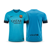Camisa Retrô Barcelona Third 2015/16