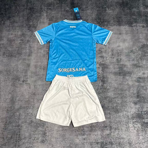 Kit Infantil Napoli 2025/26 - Home