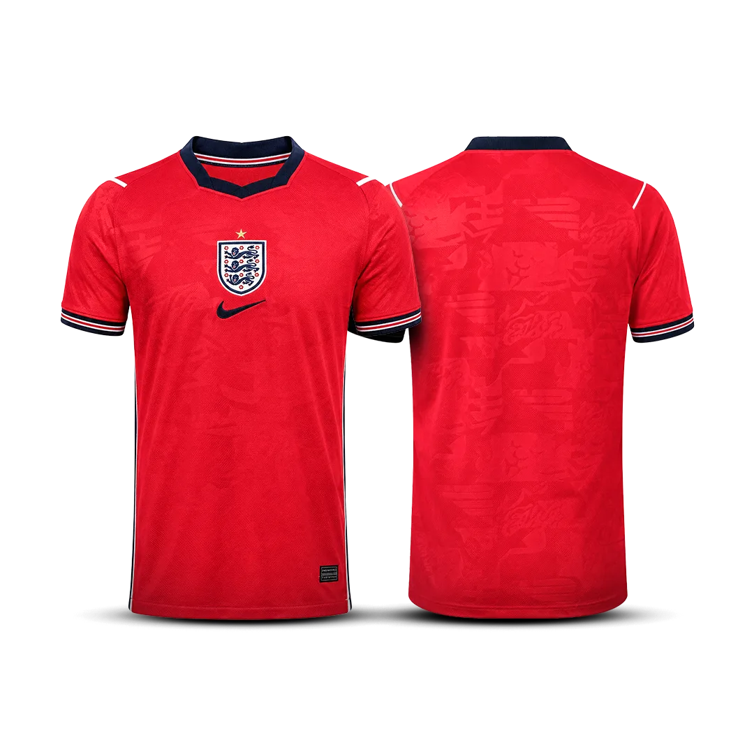 Camisa da Inglaterra Away Copa 2026