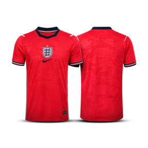 Camisa da Inglaterra Away Copa 2026