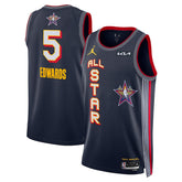 Regata NBA All Star Game 2025 Edition Jersey Anthony Edwards 5