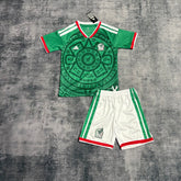 Kit Infantil México Home Copa 2026