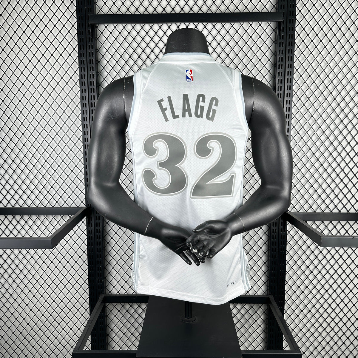 Regata Dallas Mavericks City Edition NBA 24/25 - Cooper Flagg
