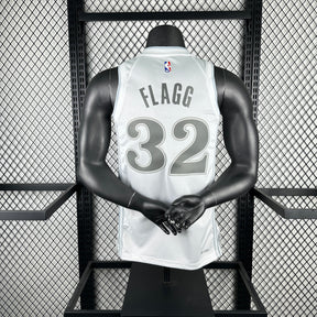 Regata Dallas Mavericks City Edition NBA 24/25 - Cooper Flagg
