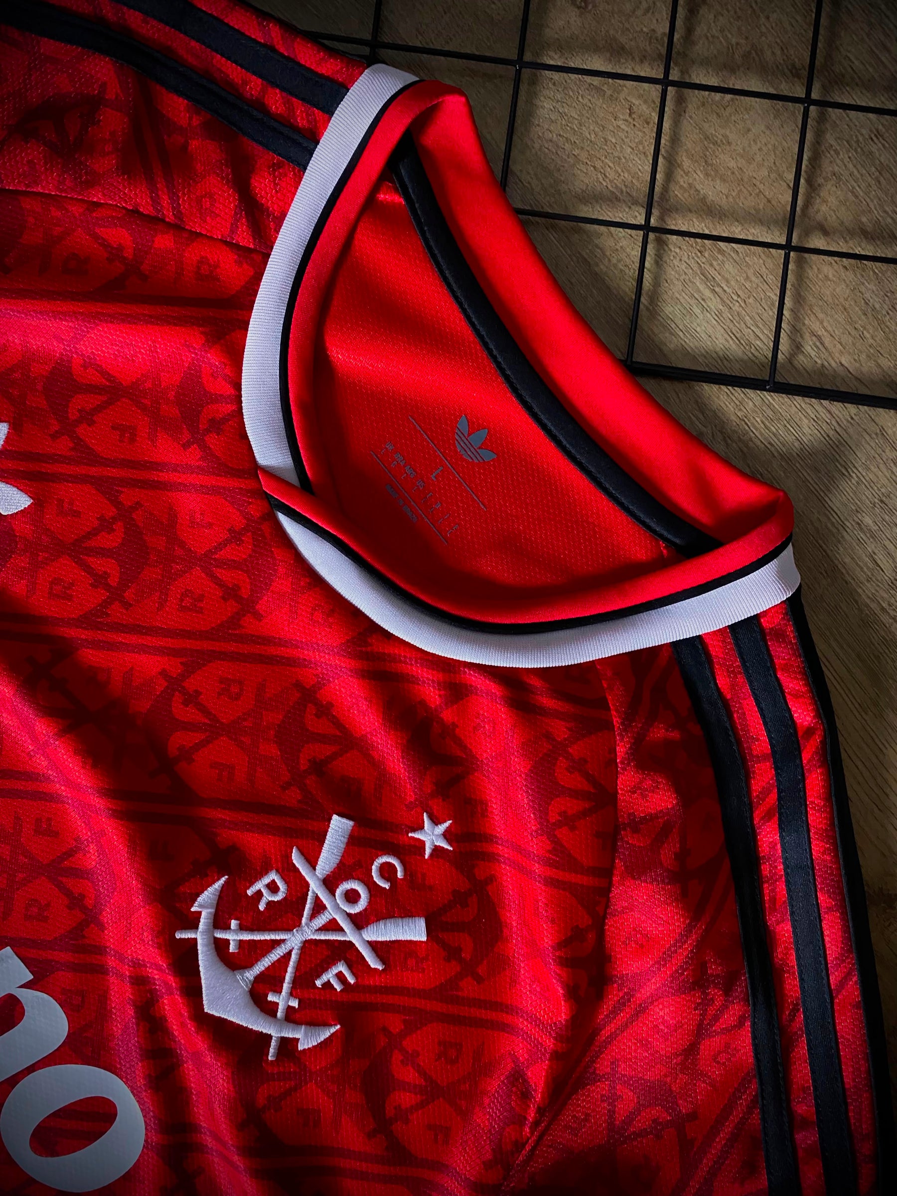 Camisa do Flamengo Manto 3 2026 - Betano - Pronta entrega