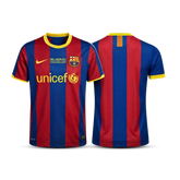 Camisa Retrô Barcelona Home 2010/11