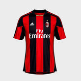 Camisa Retrô AC Milan 2010/11 Home