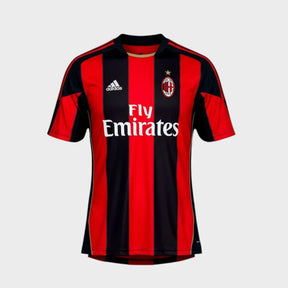Camisa Retrô AC Milan 2010/11 Home