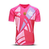 Camisa do Flamengo Goleiro Away - 2025/26 com Patch de Campeão Brasileiro