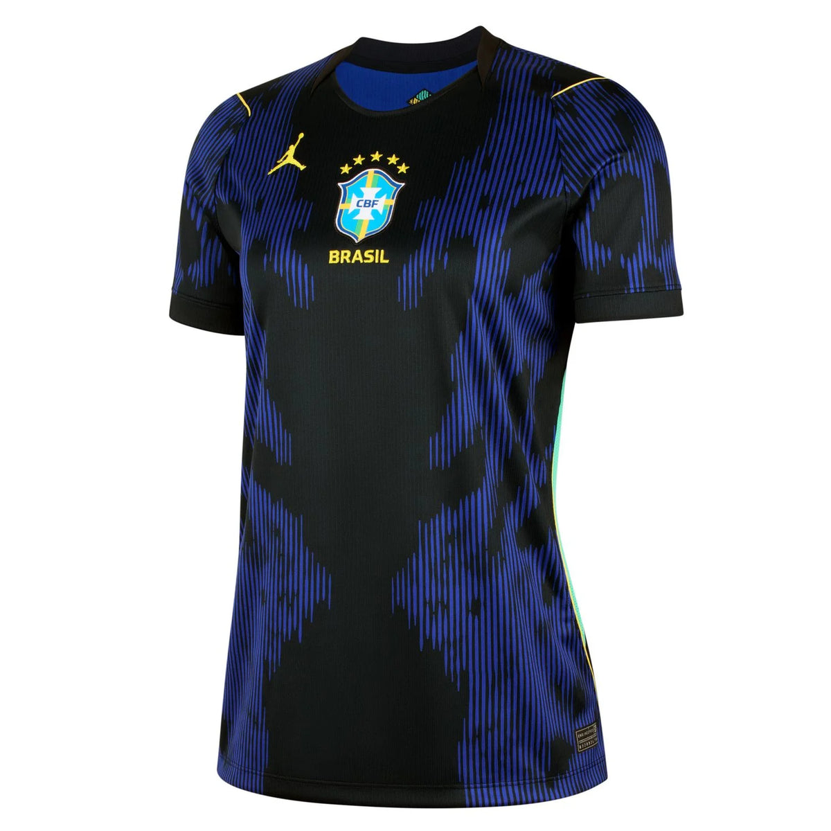 Camisa do Brasil Away Copa 2026 - Feminina