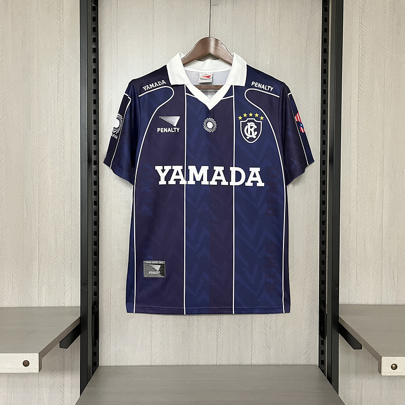 Camisa Clube do Remo Retrô Home 1999/00
