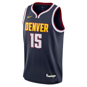 Regata NBA Denver Nuggets 25/26 Icon Edition - Nikola Jokic