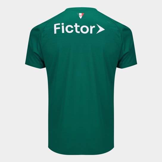 Camisa Palmeiras Home 2026 - Versão Jogador