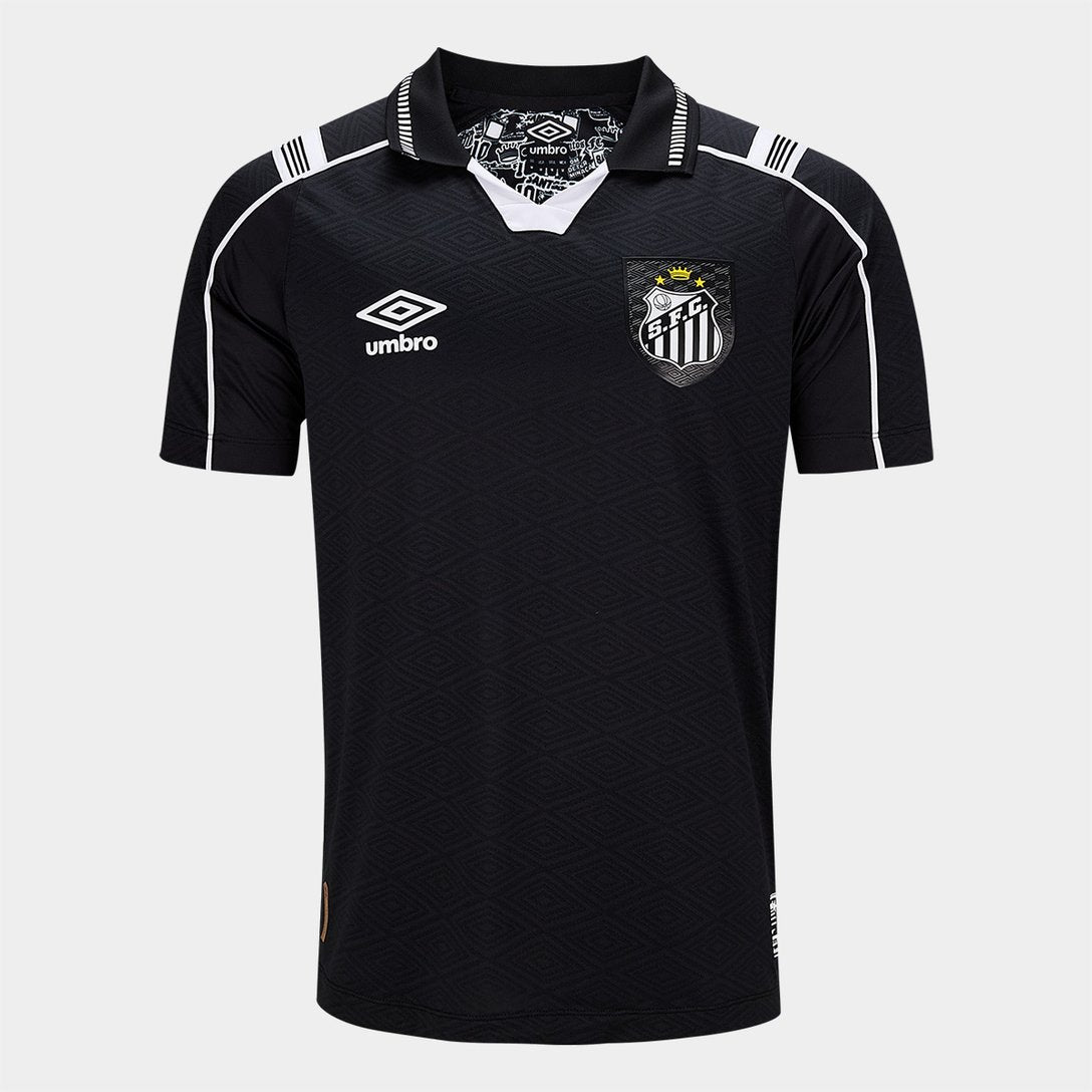 Camisa Santos Third 2026 - Versão Jogador