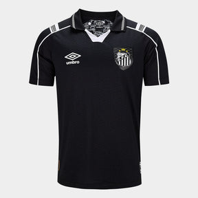 Camisa Santos Third 2026 - Versão Jogador