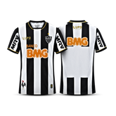 Camisa Atlético Mineiro Home Retrô - 2013