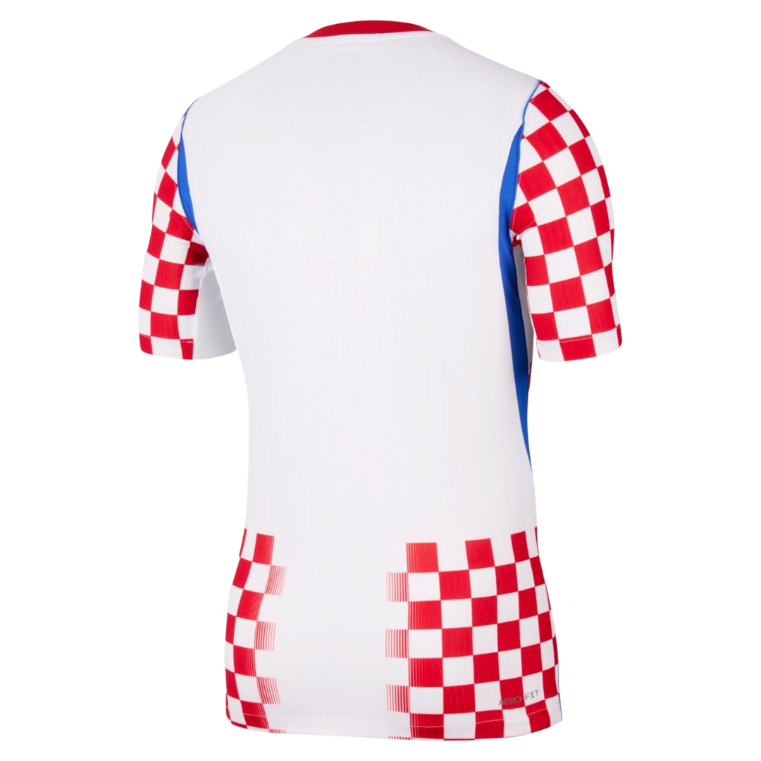 Camisa da Croácia Home Copa 2026