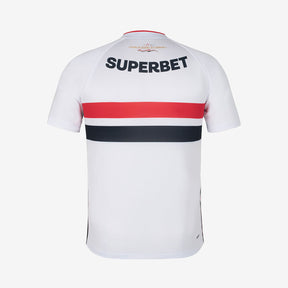 Camisa São Paulo Home 2026 - Versão Jogador