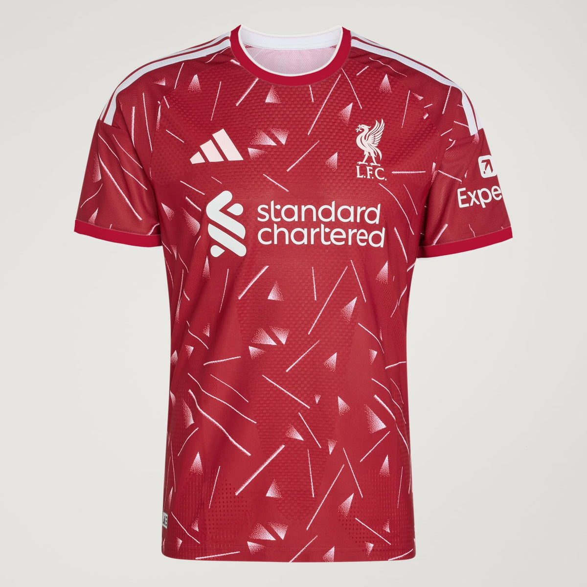 Camisa Liverpool Home 2026/27 - Versão Jogador