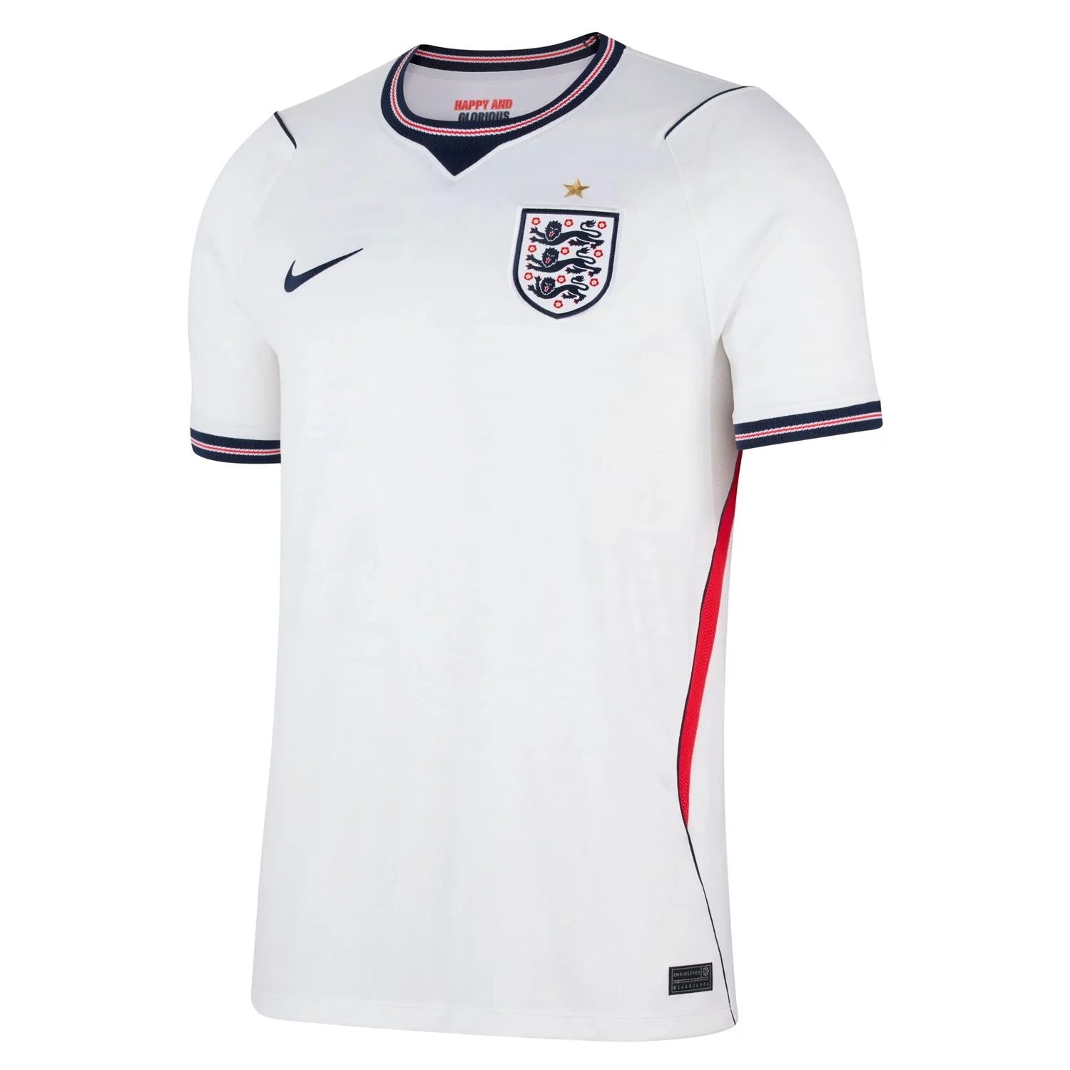Camisa da Inglaterra Home Copa 2026