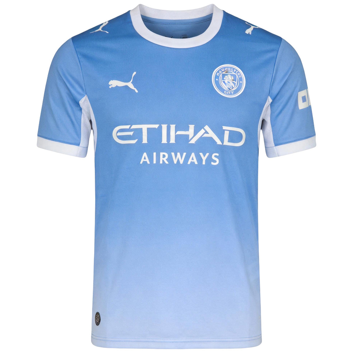Camisa Manchester City Home 2026/27 - Versão Jogador