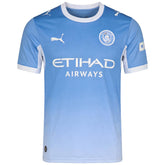 Camisa Manchester City Home 2026/27 - Versão Jogador