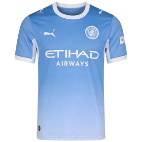 Camisa Manchester City Home 2026/27 - Versão Jogador