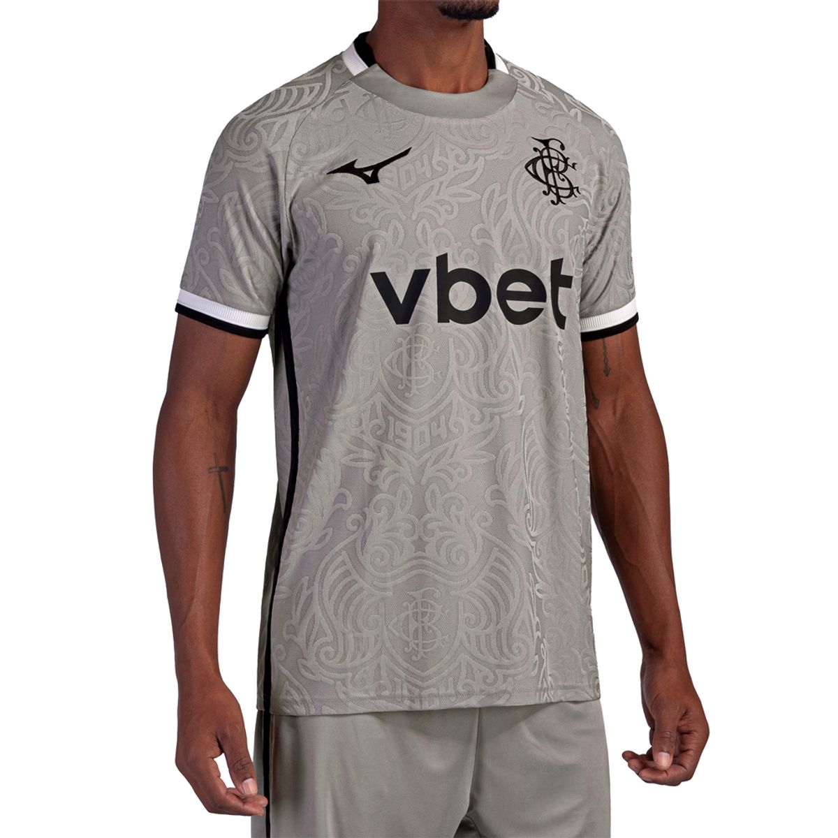 Camisa Botafogo Goleiro Third 2026