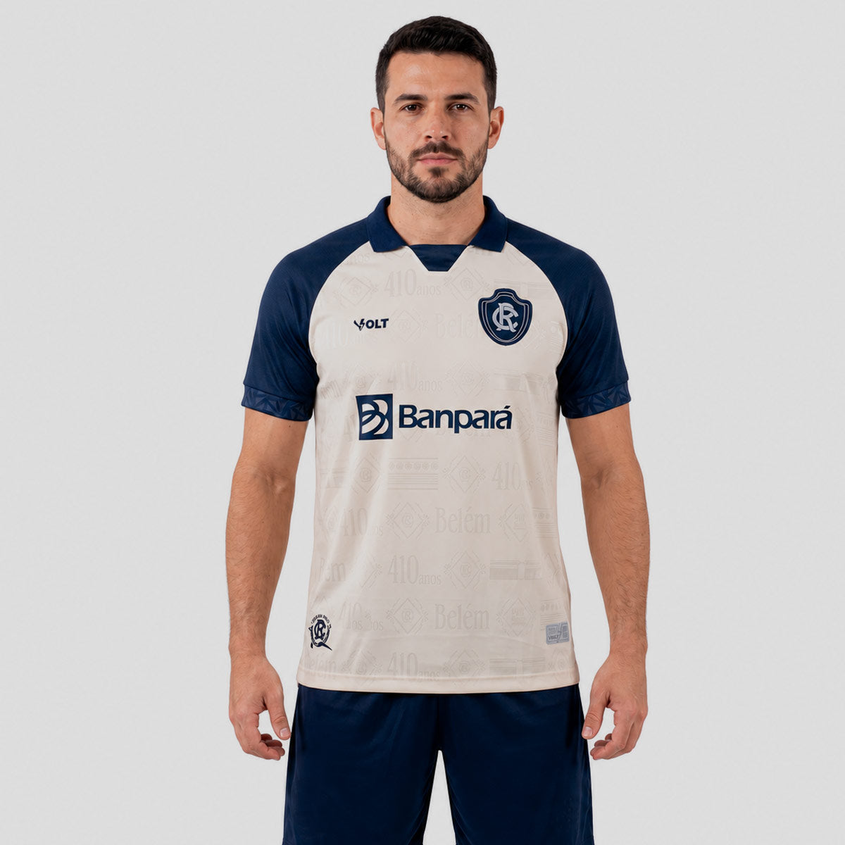Camisa Clube do Remo Away 2026