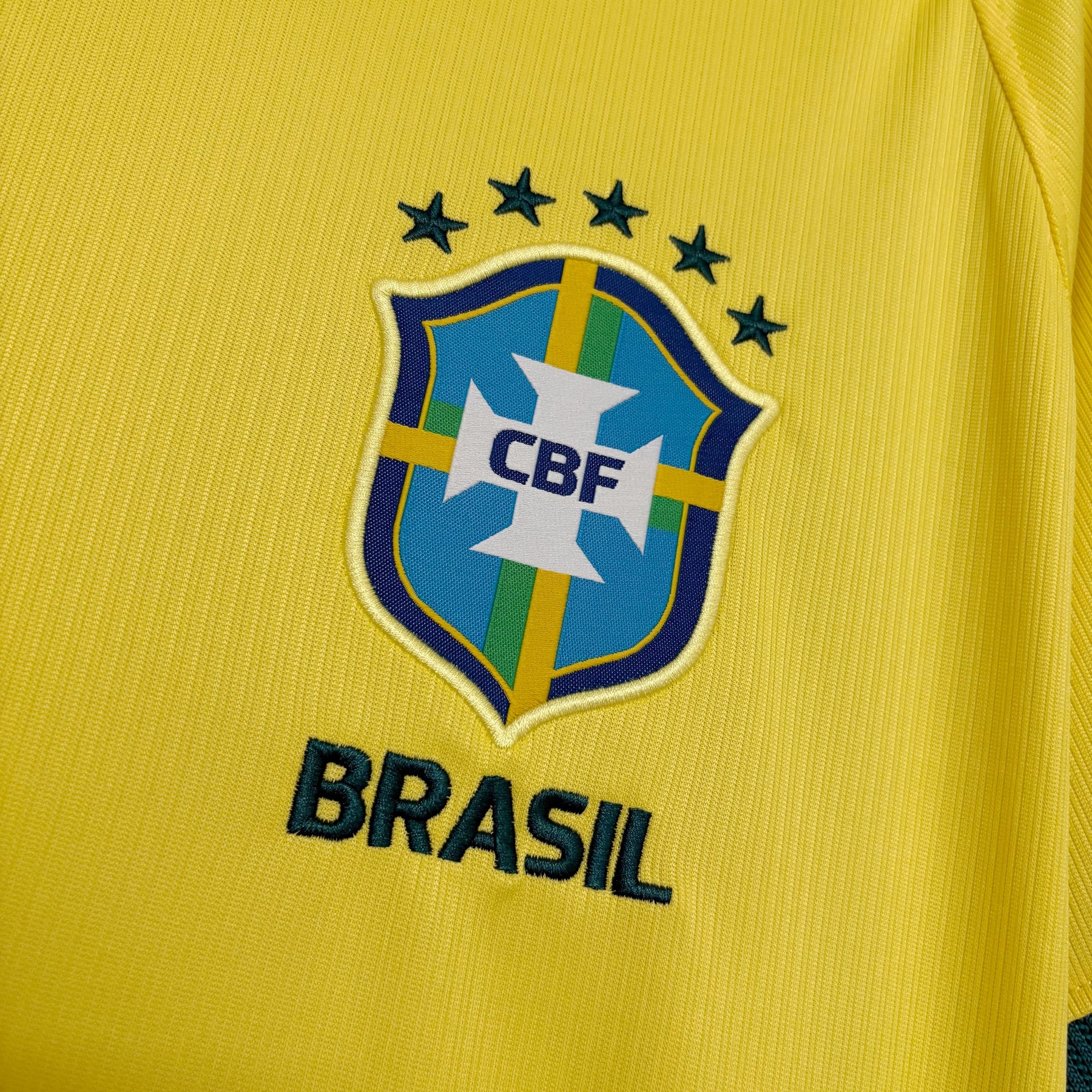 Camisa do Brasil Home Copa 2026