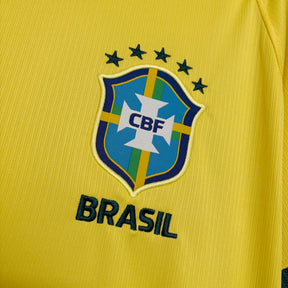 Camisa do Brasil Home Copa 2026
