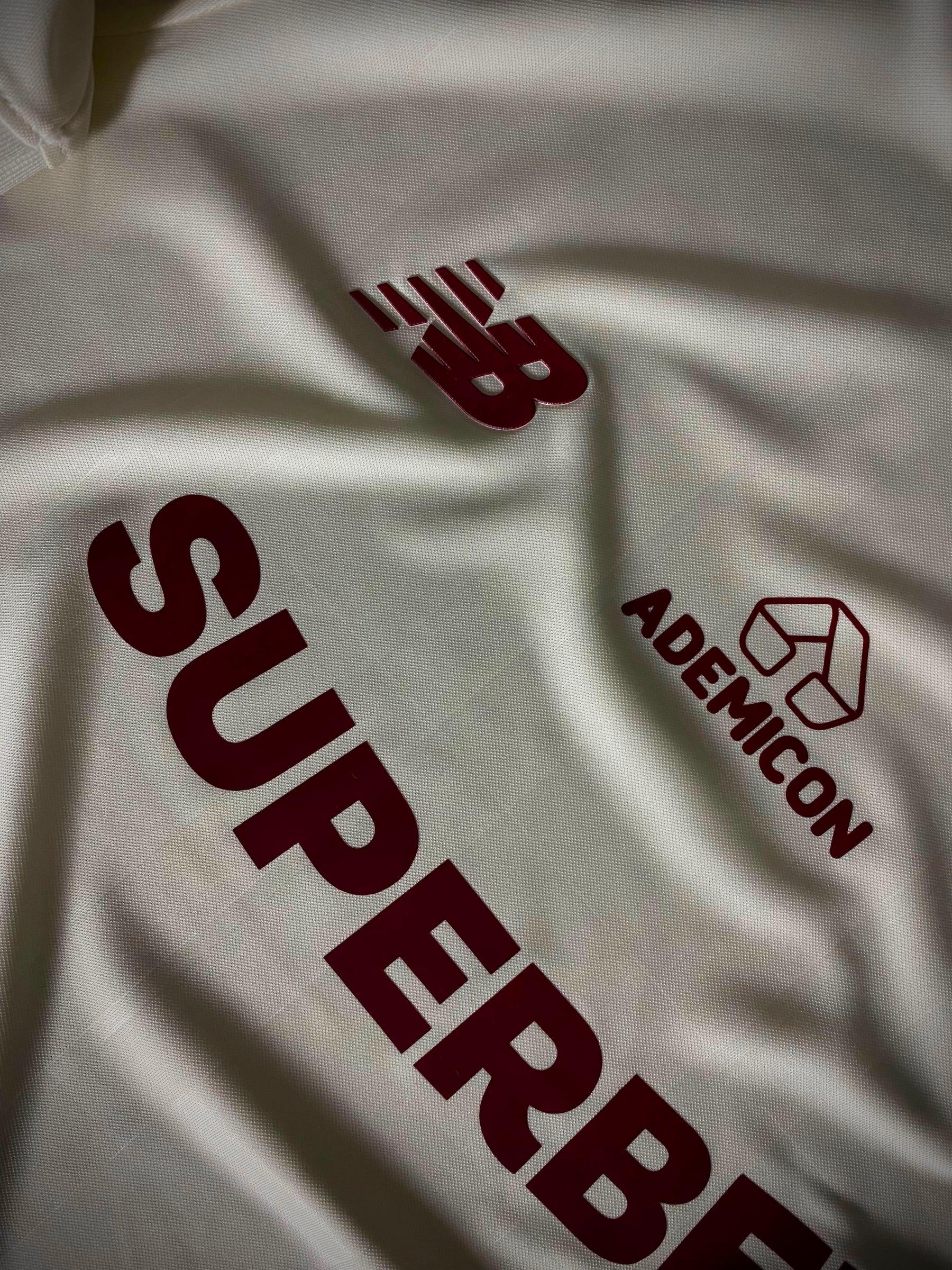 Camisa São Paulo Third 2026 - Pronta entrega