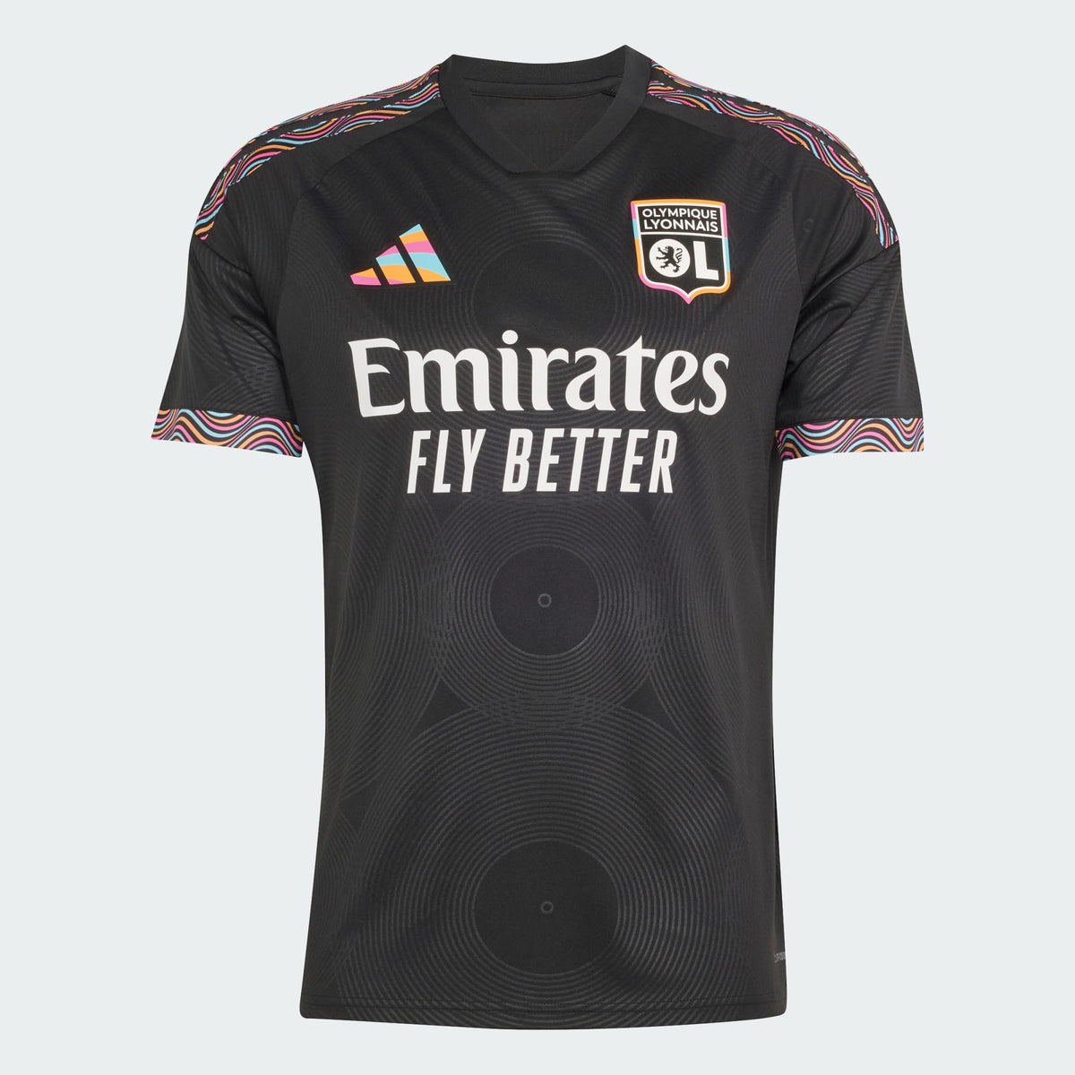 Camisa Lyon Third 2026/27