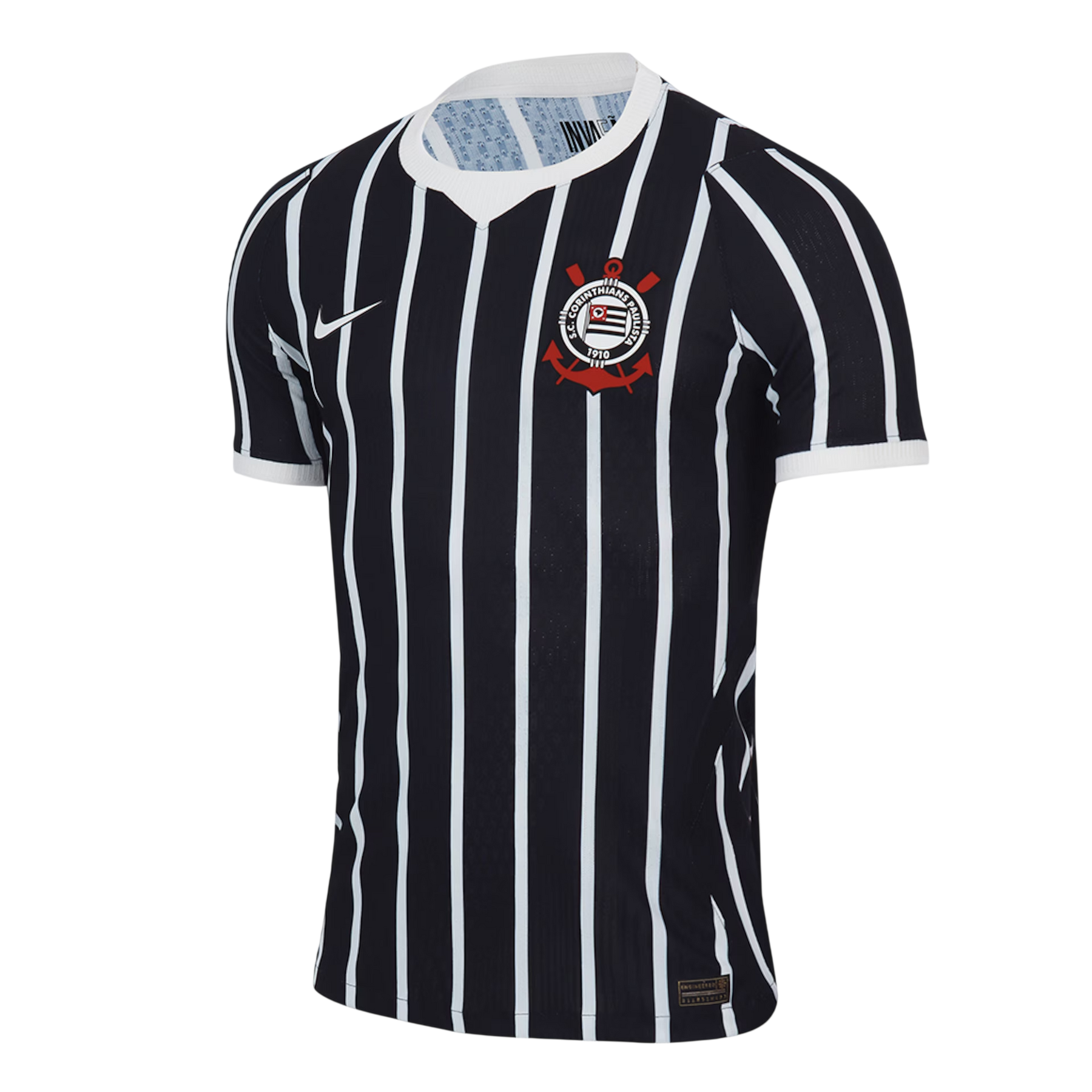 Camisa Corinthians Away 2026 - Versão Jogador