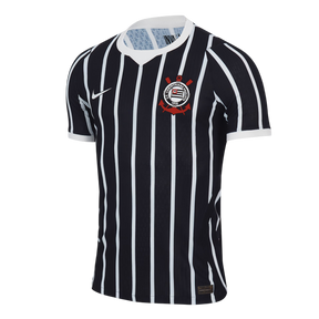 Camisa Corinthians Away 2026 - Versão Jogador