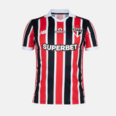 Camisa São Paulo Away 2026 - Versão Jogador