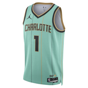Regata Charlotte Hornets City Edition NBA 24/25 - LaMelo Ball